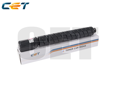 (Compatibile) CET C-EXV65 CPP Magenta Toner Cartridge CANON iR C3326 -161g/Pc/11K #5763C001AA