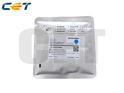 (Compatibile) CET Cyan Developer Canon iR ADVANCE C3320,C3325i,C3330i