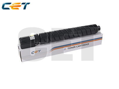 (Compatibile) CET C-EXV65 CPP Yellow Toner Cartridge CANON iR C3326 -161g/Pc/11K #5764C001AA