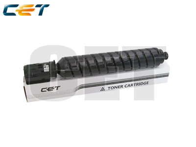 (Compatibile) Black Canon C-EXV58 CPP Toner Cartridge-71K#3763C002AA