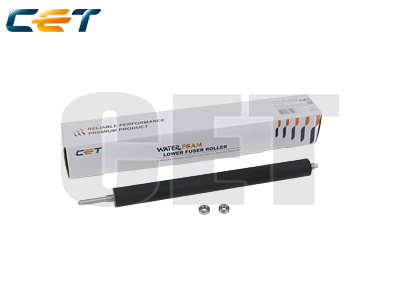 (Compatibile) CET Water Foam Lower Fuser Roller W/Bearing CANON C5535#FM1-N252-000