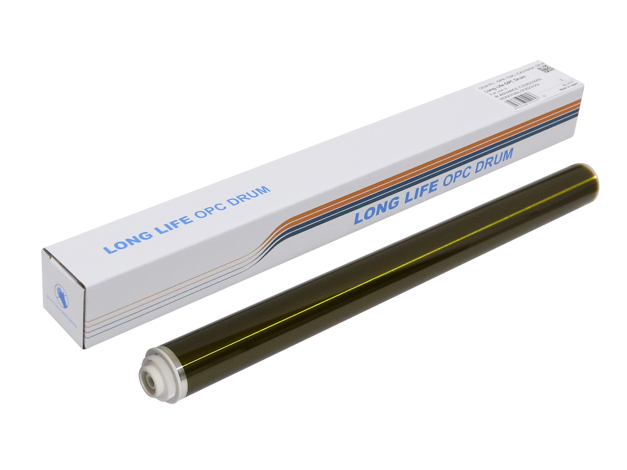 (Compatibile) CET Long Life OPC Drum W/Chip Canon #C-EXV49/54-Drum-110K