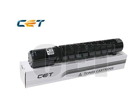 (Compatibile) CET Black Canon C-EXV47 CPP Toner Cartridge- 17K #8516B002AA