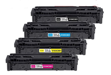 (Compatibile) Ciano Compa i-SENSYS LBP631,633,MF651,655,657-2.35K#5105C002