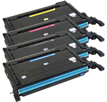 (Compatibile) Yellow Rig Clp610D,CLP660ND Clx6210ND CLX6240FX-5K#CLP-Y660B