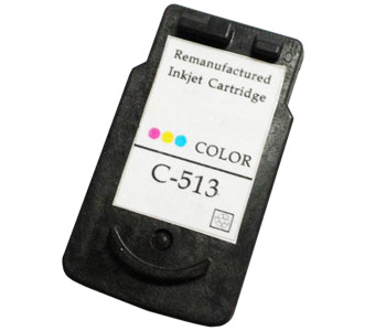 (Compatibile)3X5ML Rig Canon PIXMA MP240/MP260/MP480/MX320/MX330 #CL513