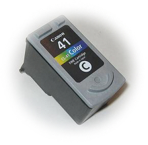(Compatibile)6MLX3 RIG.FOR Canon Colore For PIXMA IP2200 IP6210D #CL-41