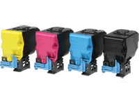 (Compatibile) Yellow Compa CX37DNF,CX37DTN,C3900TN,C3900DTN.6K S050590