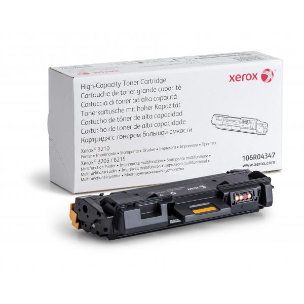 TONER ORIGINALE XEROX NERO B210/B205/B215 ALTA CAP