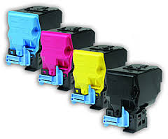 (Compatibile) Yellow compatible for Epson Workfoce AL-C300-8.8K#C13S050747