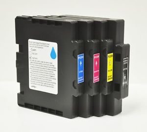 (Compatibile)36ML Pigment SG2100N,2110N,3110DNW,7100DN-405765#GC41BKL