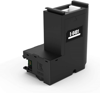 (Compatibile) Residuo comp EcoTank ET1500,2750,5160,T2000-140ml#C13T04D100