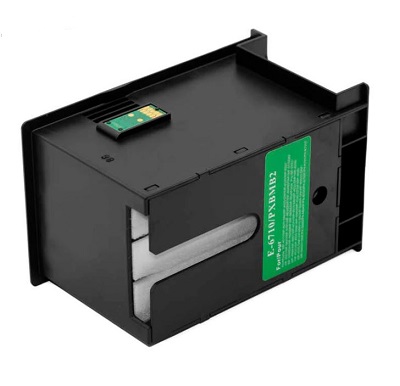 (Compatibile) Residuo WorkForce Pro WF-5190,4020,4640,4595,5620#C13T671000