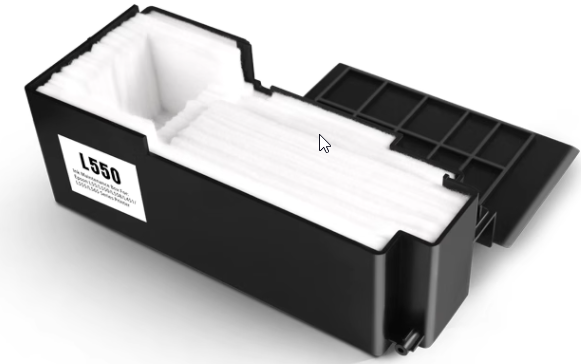 (Compatibile) Maintenance Com EcoTank L451,L550,M101,M105,WF-M1030#E-L550