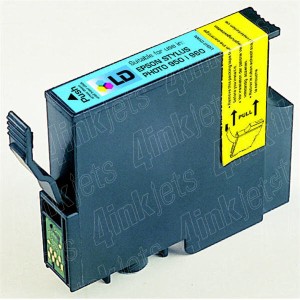 (Compatibile)12ML Com Epson P50 1400 PX650 700 710 800 810FW-Nero # T0791
