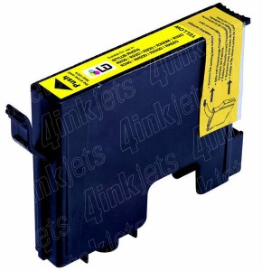 (Compatibile)12ML Com Epson P50 1400 PX650 700 710 800 810-Giallo # T0794