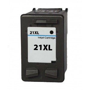 (Compatibile)20ML Black for HP F370,D1360,F2180,PSC 1402 #HP21XL#C9351CE
