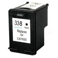 (Compatibile)18ml RIG.NERA HP Desk Jet 460XX/5740/5745/6520 - C8765E