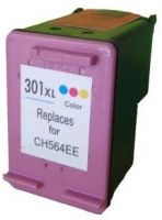 (Compatibile)3x7ML Compa HP 1050,2050,2050S,1000,3000.3050,J610A CH564EE