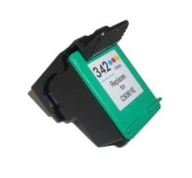 (Compatibile)12ML Rig,a Colori HP Deskjet 5440/D4160/PSC 1507 - C9361E