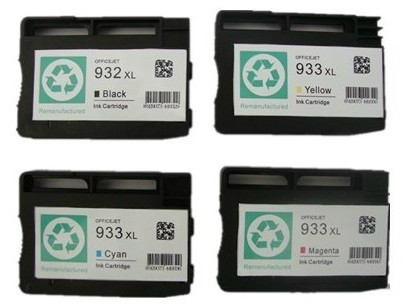 (Compatibile)13ML Yellow for HP 6100,H611A,6700,6600,H711A.#CN056AE