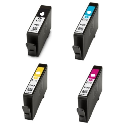 (Compatibile)20ML Black Compa Pro 6860,6960,6970,6950,6968,6966#T6L99AE