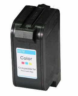 (Compatibile)39ml RIG.Colori HP Desk Jet 930C/940C/950C - C6578A - #78A