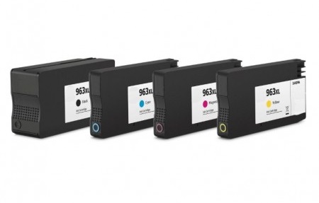 (Compatibile)Anti-Update Black Reg HP 9012,9014,9015E,9016,9018,9025E -47ML-2K#3JA30AE