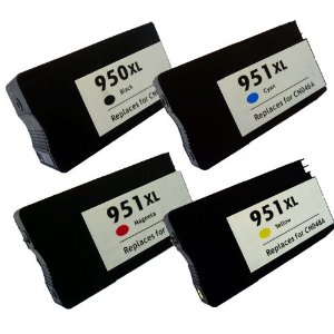 (Compatibile)28ML Ciano Com for HP PRO8100.PRO8600E,PRO8600PLUS #CN046AE