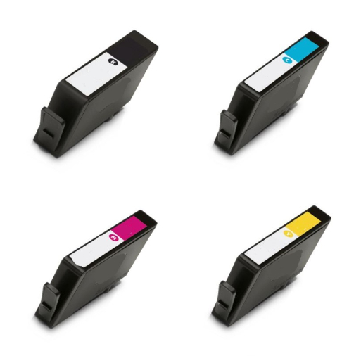(Compatibile)Anti-Update 9ML Yellow HP8010E,8014,8015,8017,8020E,8023,8025#3YL83AE