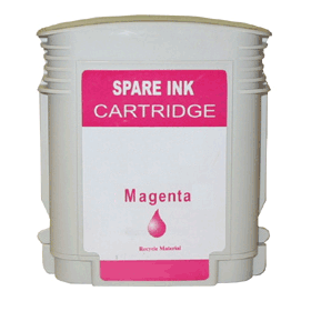 (Compatibile) 28ML MAGENTA HP Business Jet 1000/1100/1100D- C4837A #11