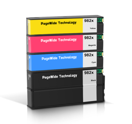 (Compatibile)Black Compa HP PageWide Enterprise 765,780,785-20K#T0B30A