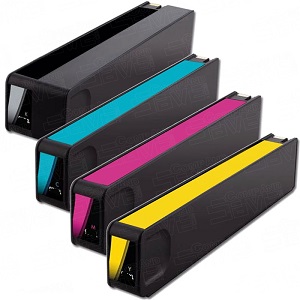 (Compatibile)Anti-Update Black Pigment PageWide Pro 750dw 772dn,777z-20K#M0K02AE