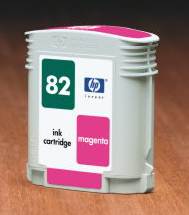 (Compatibile) Magente 69ML Compatibile HP 500 PLUS CC 800 PS 815MFP# 82