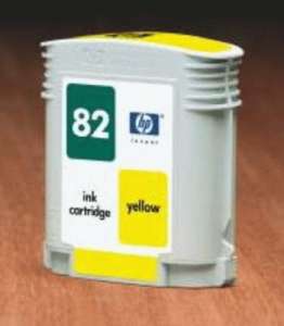 (Compatibile) Yellow 69ML Compatibil per HP 500 PLUS CC 800 PS 815MFP# 82