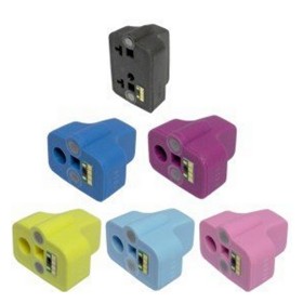 (Compatibile)38ML Nera HP 3108 AIO, 3110 AIO, 3110V AIO- C8719E # 363BK