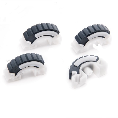 (Compatibile) 4xPaper Pickup Roller 4000,4050,4100,5000,5100 #RB1-8865-000