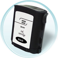 (Compatibile) 69Ml Black Compa for HP K5400X,K550X,L7400 L7480 L7580-#88XL