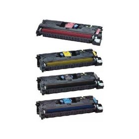 (Compatibile) Magente Rigene per Canon LBP 2500 2510 HP Color 4600/4650-8K