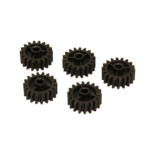 (Compatibile) 5xFuser Gear 18T M630,M604,M606,M601,M603#RU7-0297-000