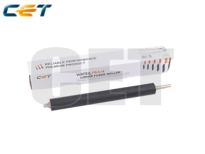 (Compatibile) CET Water Foam LowerFuserRoller HPM607dn #225K #RM2-1256#RM2-1257