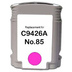 (Compatibile) 28ML Magente comp for HP Designjet 30,90,130,90R,130GP.#85