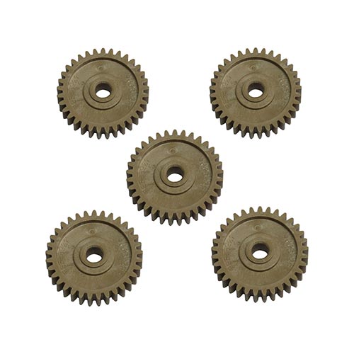 (Compatibile) 5xFuser Gear 33T HP LaserJet 4000,LaserJet 4050#RS5-0921-000