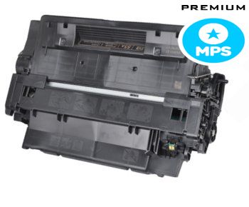 (Compatibile) Mps Toner compatible Hp M520,P3015X,LBP3580-12.5K#CE255X