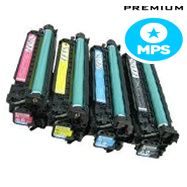 (Compatibile) Mps Reg Magenta HP CP5500,CP5520,CP5525dn,M750DN,M750XH-15K#650A