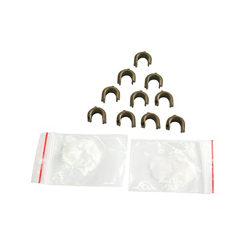 (Compatibile) 10xLower Roller Bushing P2035,P2055,M401#BSH-M401n#BSH-P2035
