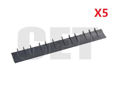 (Compatibile) 5xFuser Feed Guide M607,608,M609,M631,M632,M633#RC5-3792-000