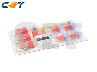 (Compatibile) Kit 4xPickup Roller+4xSeparation Roller+1XTransfer Roller