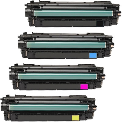 (Compatibile) Black compa HP Color LaserJet Enterprise M652,M653 series-27K#656X
