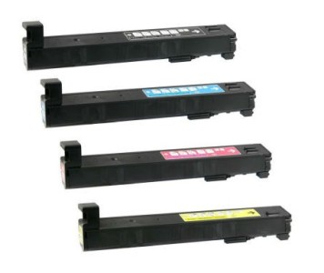 (Compatibile) Black Rig con HP Enterprise Flow M880z,MFP M880Z-29.5K#827A